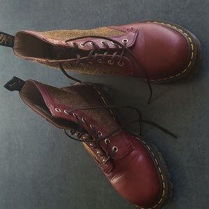Doc Marten shoes